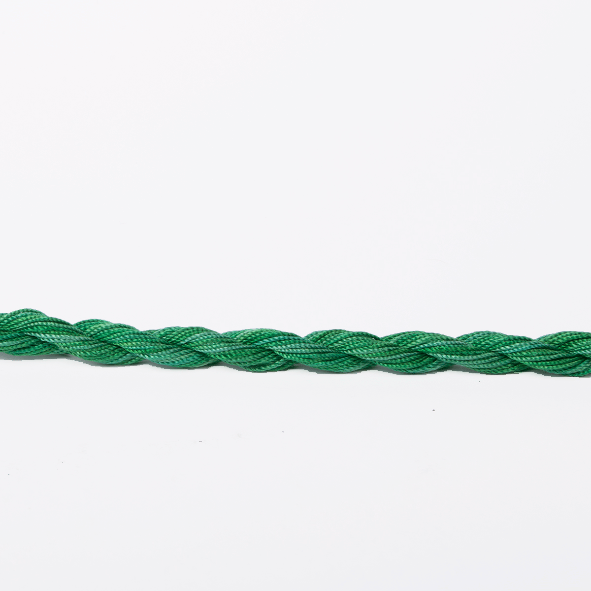 Colour Streams Silk Pearl (Perle) Ophir 19 Verde