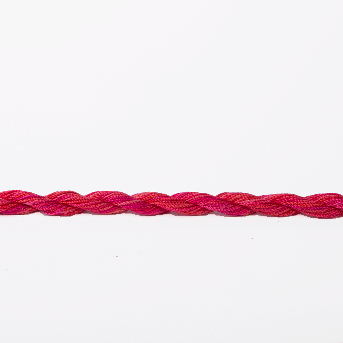 Colour Streams Silk Pearl (Perle) Ophir 27 Poppy