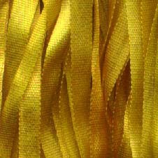 Colour Streams Silk Ribbon 13mm 25 Umbrian Gold