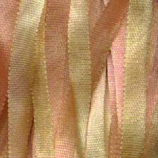 Colour Streams Silk Ribbon 4mm 06 Harvest