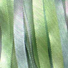 Colour Streams Silk Ribbon 4mm 11 Meadow
