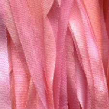 Colour Streams Silk Ribbon 7mm 09 Peaches