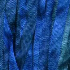Colour Streams Silk Ribbon 7mm 38 Ocean Blue
