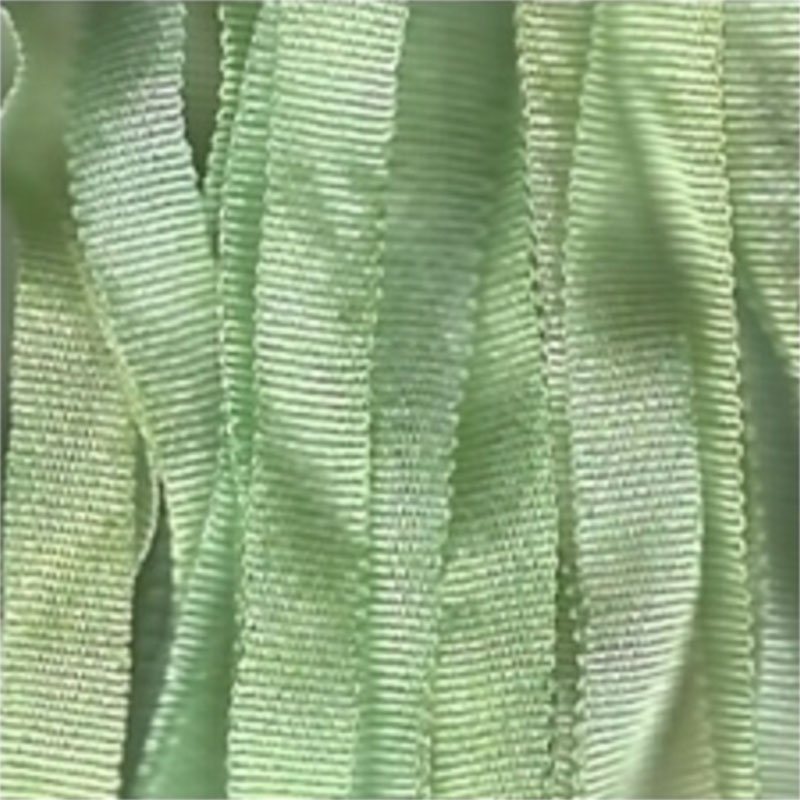 Colour Streams Silk Ribbon 7mm 58 New Leaf