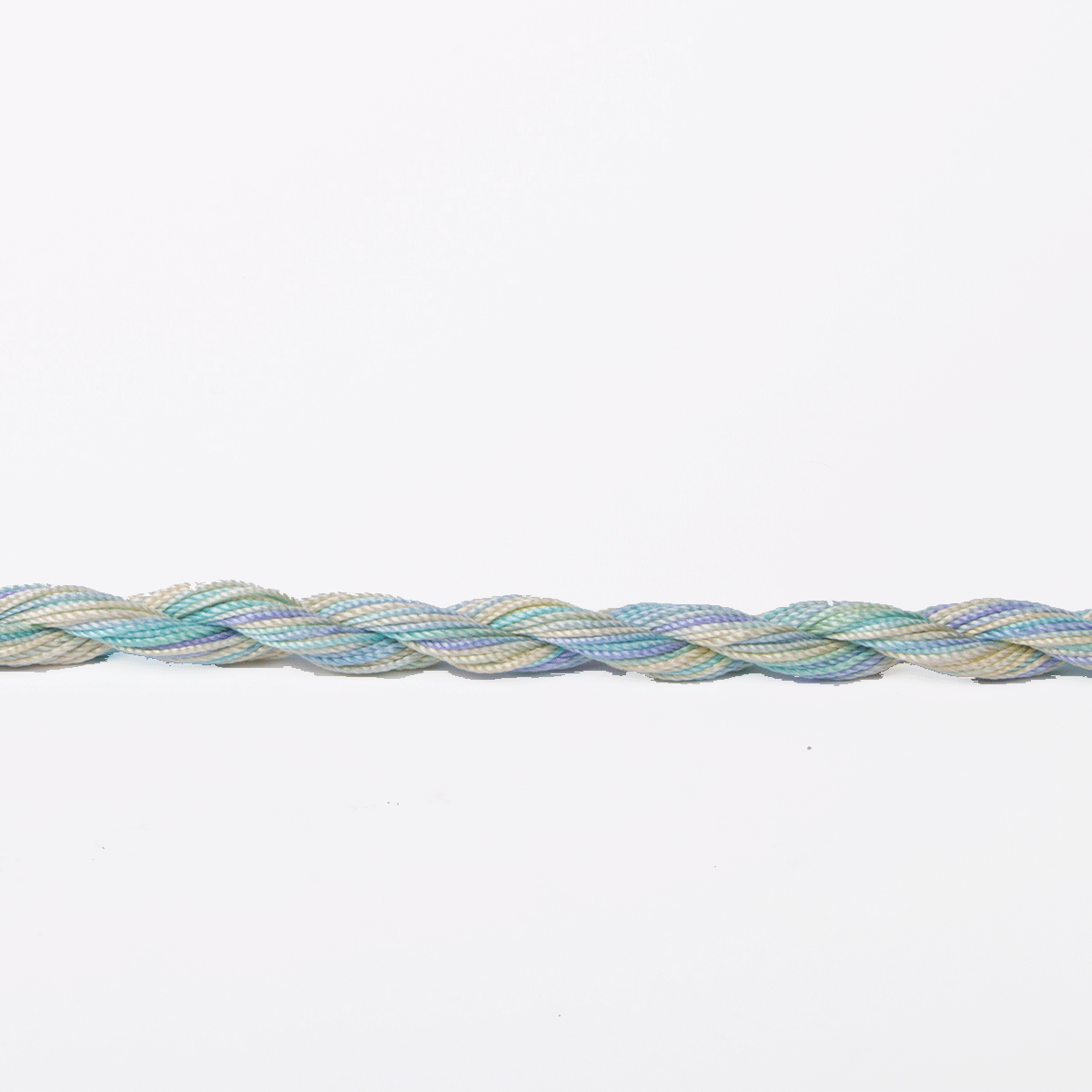 Colour Streams Silken Strands 16 Seascape