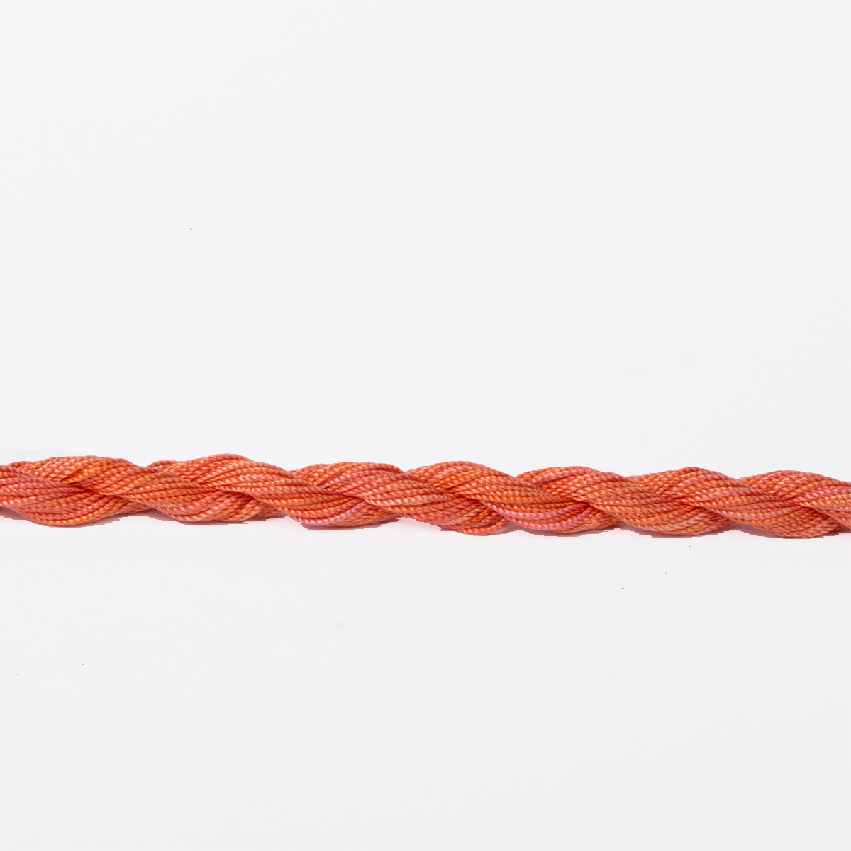 Colour Streams Silken Strands 20 Nasturtium