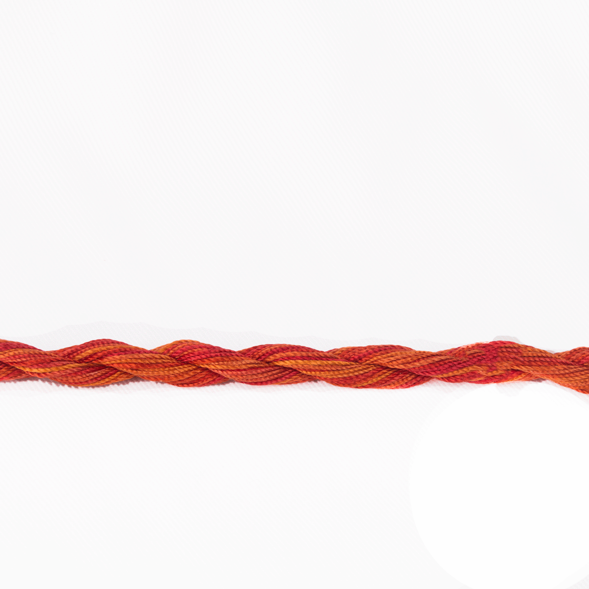 Colour Streams Silken Strands 61 Firedance