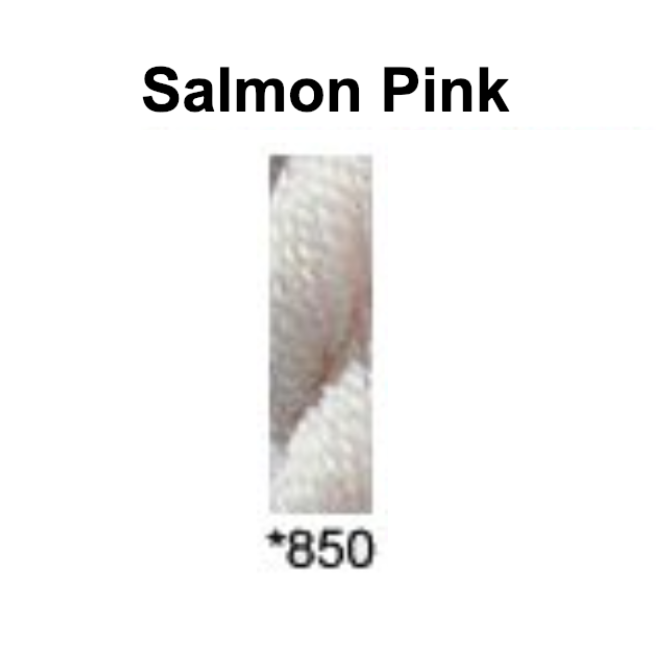 Gumnut Threads Buds 850 Salmon Pink