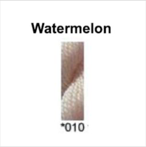 Gumnut Threads Daisies 010 Watermelon