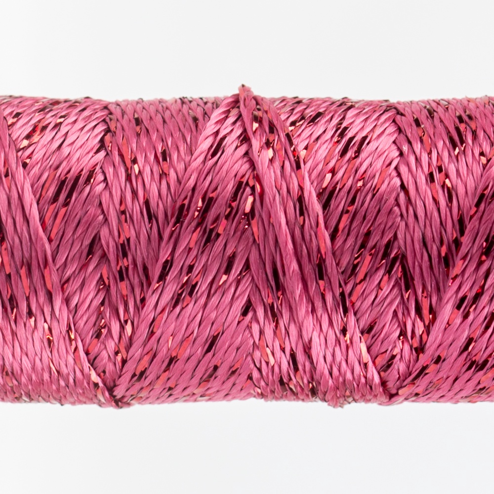 Dazzle Perle #8 DZ1106 Raspberry Wine