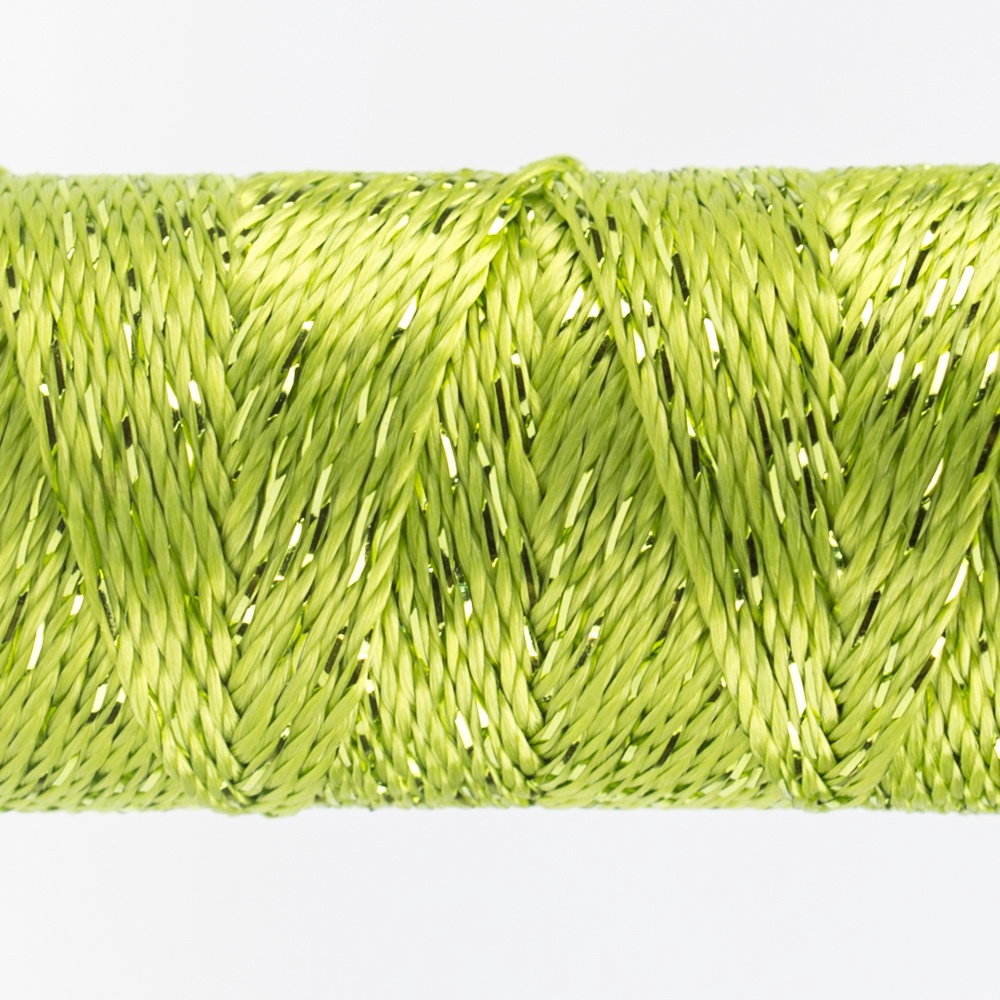 Dazzle Perle #8 DZ4149 Macaw Green