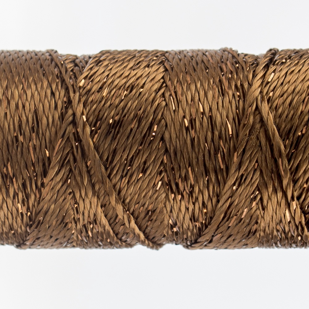 Dazzle Perle #8 DZ7110 Ginger Bread