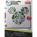 Disney Mickey Mouse Garden Cross Stitch Kit