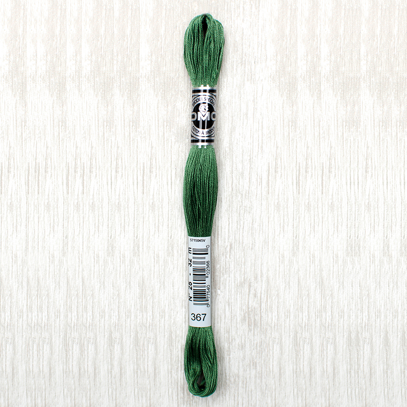 DMC Broder No. 16 0367