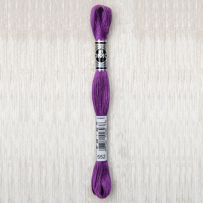 DMC Broder No. 16 0552