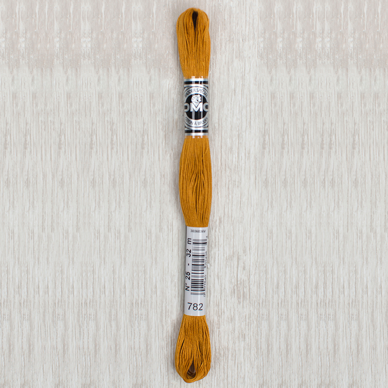 DMC Broder No. 16 0782