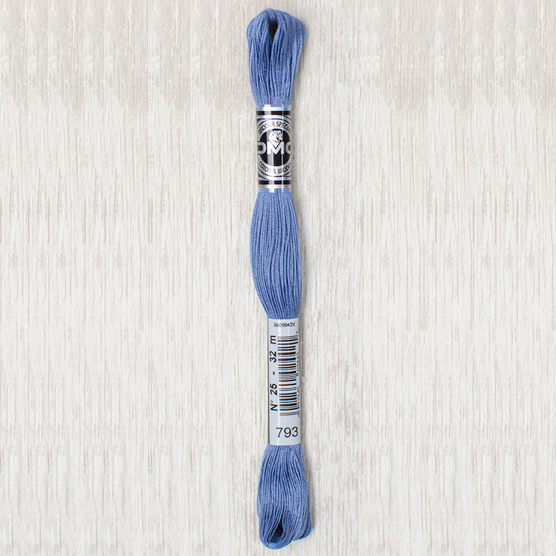 DMC Broder No. 16 0793