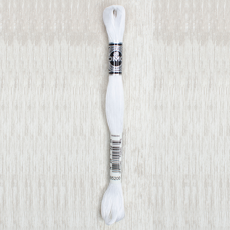 DMC Broder No. 20 B5200