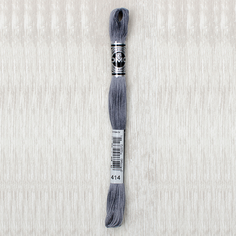 DMC Broder No. 25 0414