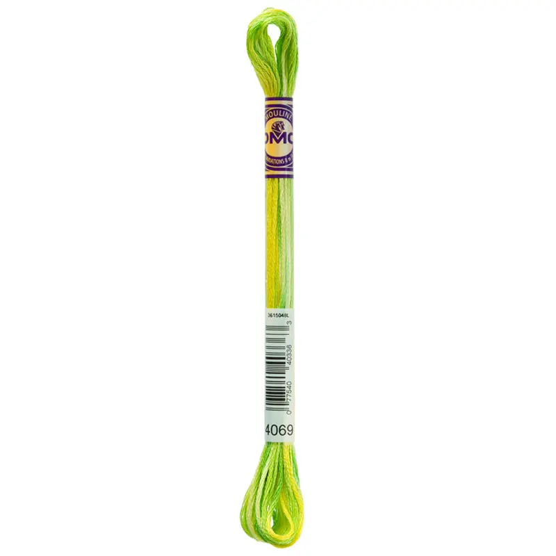 DMC Cotton Floss Variations 4069