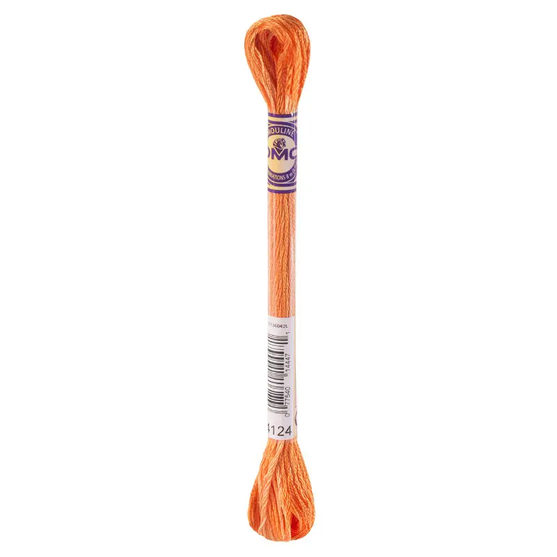 DMC Cotton Floss Variations 4124