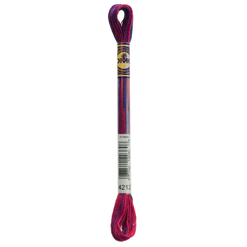 DMC Cotton Floss Variations 4212
