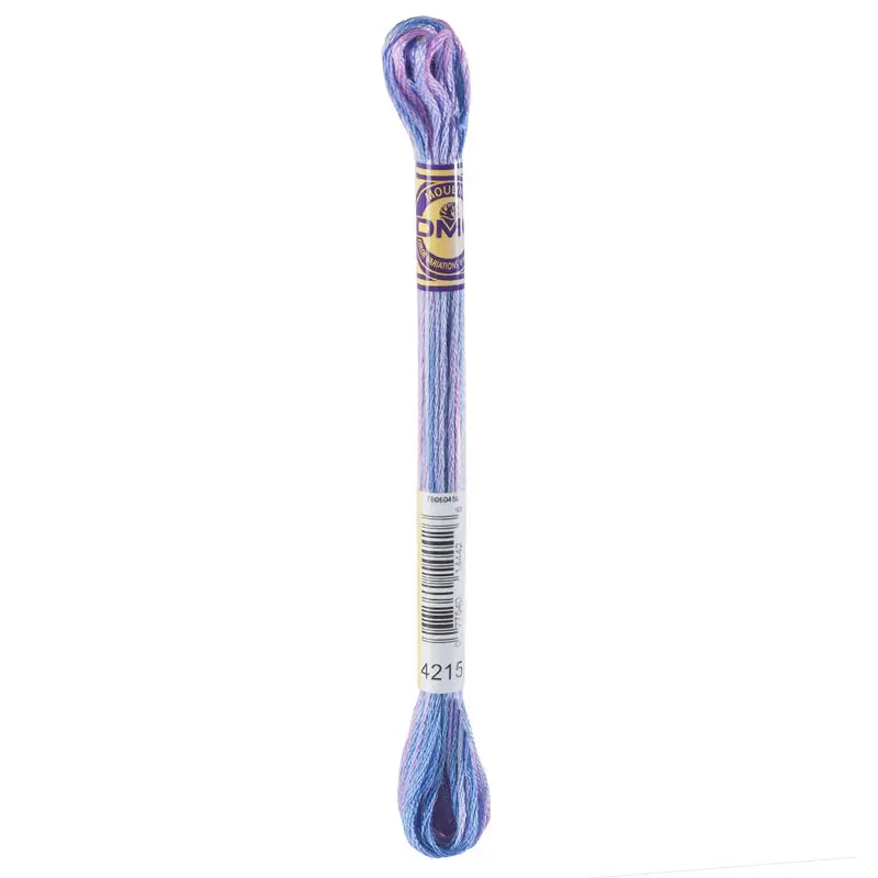 DMC Cotton Floss Variations 4215