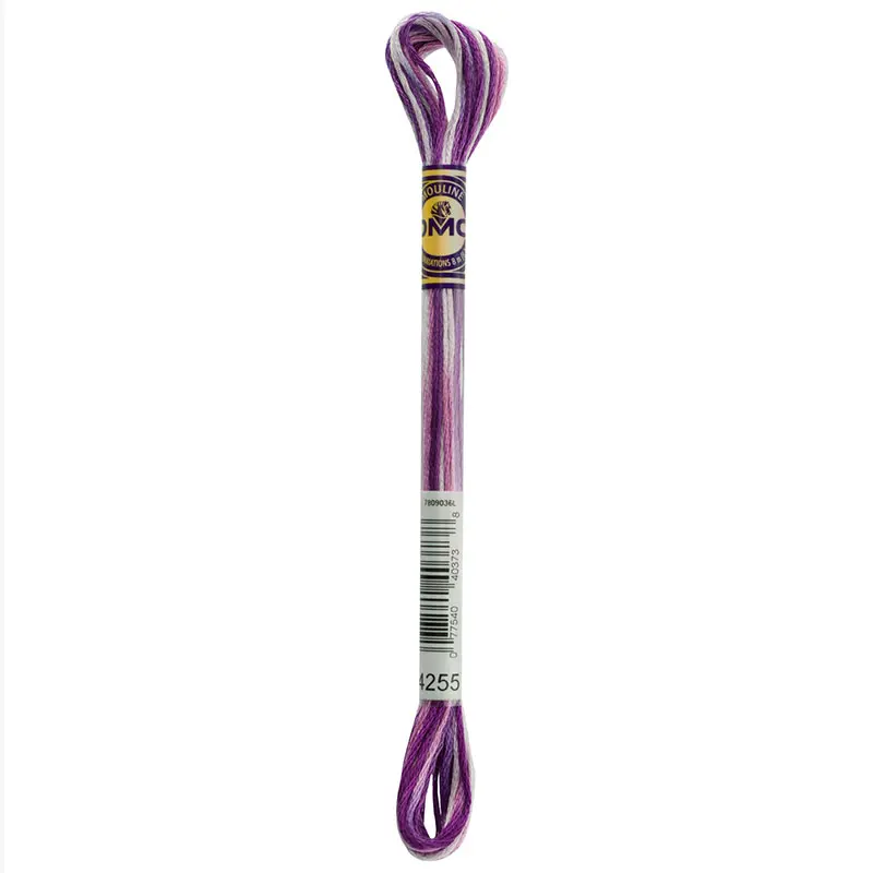 DMC Cotton Floss Variations 4255