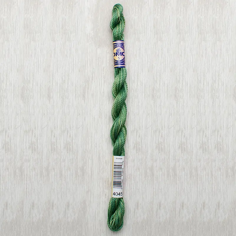DMC Pearl (Perle) #5 Variations 4045 (Skein)