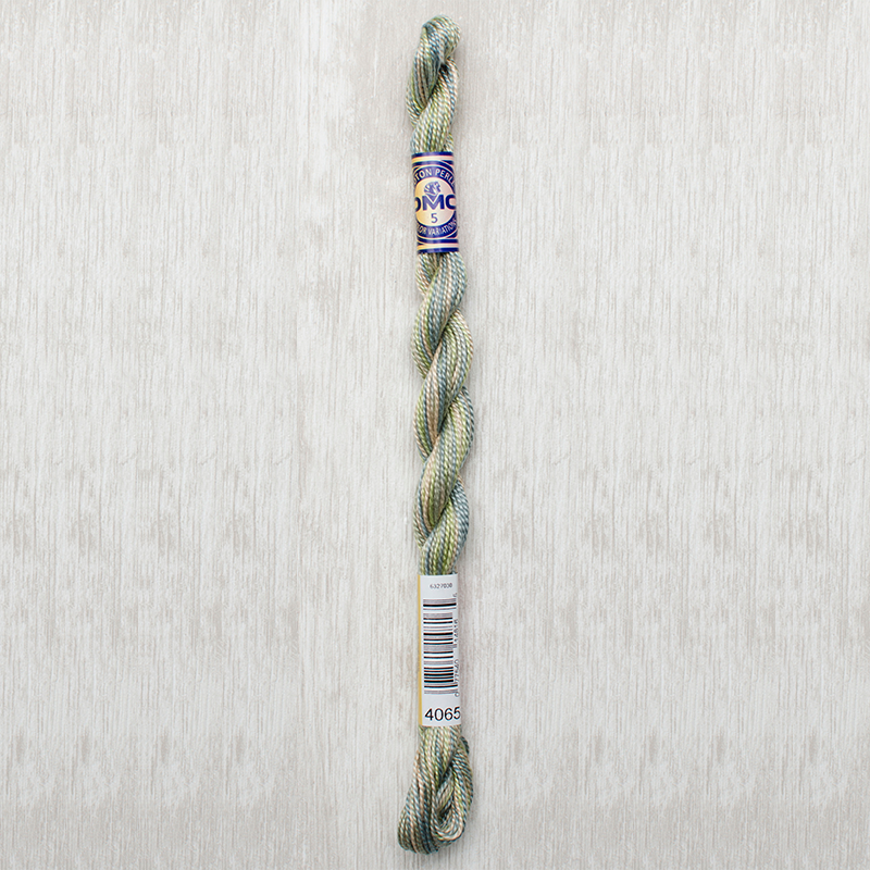 DMC Pearl (Perle) #5 Variations 4065 (skein)