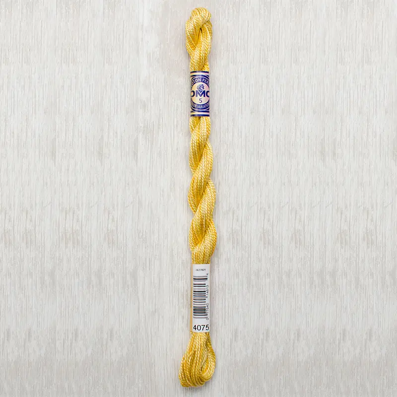 DMC Pearl (Perle) #5 Variations 4075 (skein)