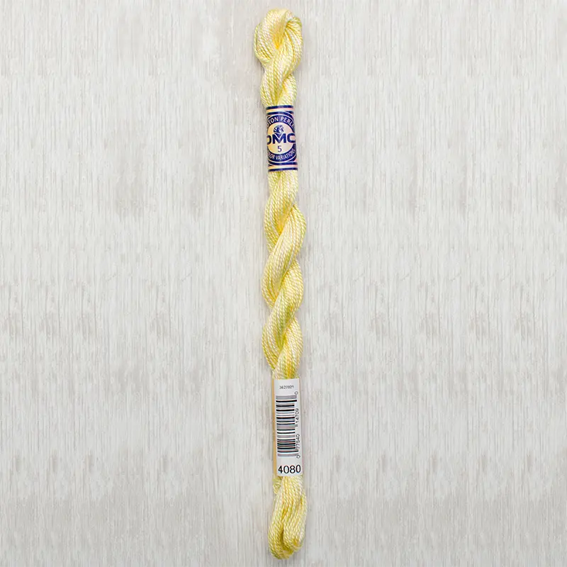 DMC Pearl (Perle) #5 Variations 4080 (skein)