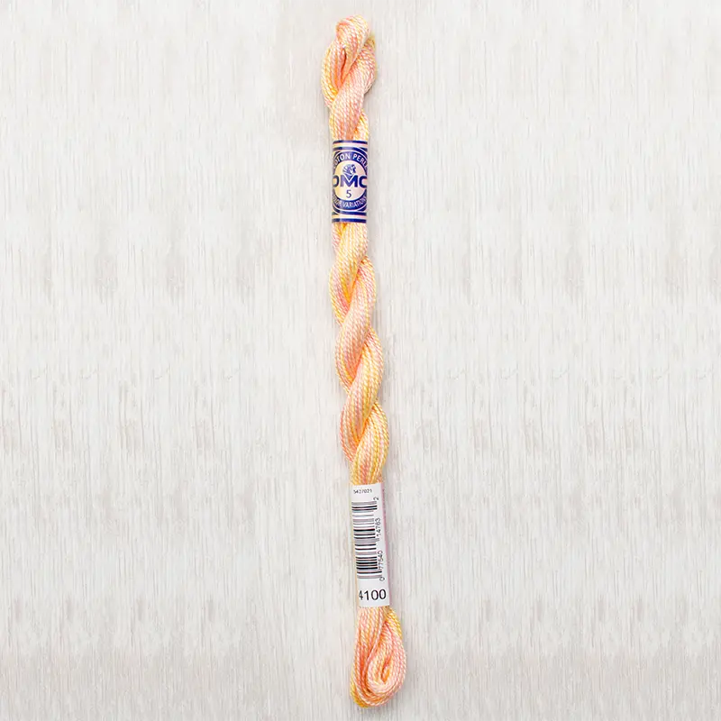 DMC Pearl (Perle) #5 Variations 4100 (skein)