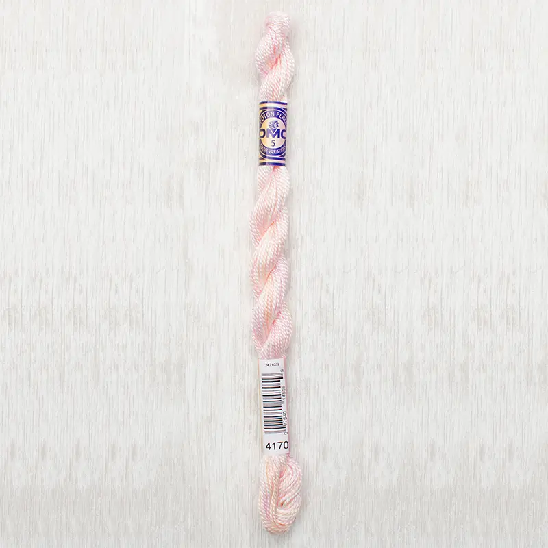 DMC Pearl (Perle) #5 Variations 4170 (skein)
