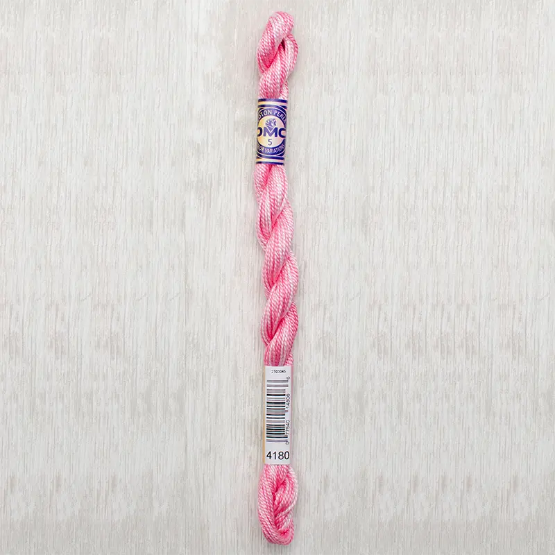 DMC Pearl (Perle) #5 Variations 4180 (skein)