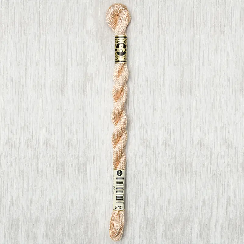 DMC Perle #5 0945 Tawny