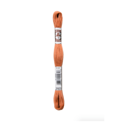 DMC Soft Embroidery Cotton 2923