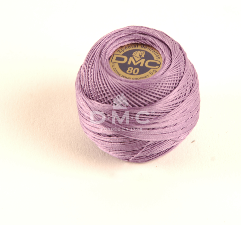 DMC Special Dentelles no80 0553
