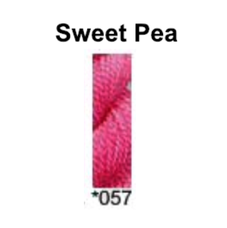 Gumnut Threads Poppies 057 Sweet Pea