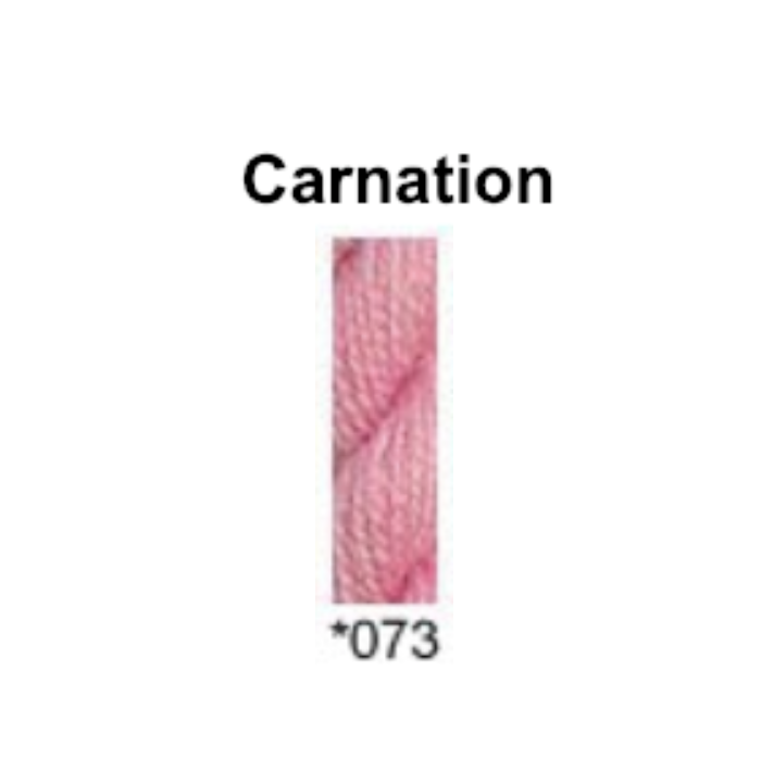 Gumnut Threads Poppies 073 Carnation