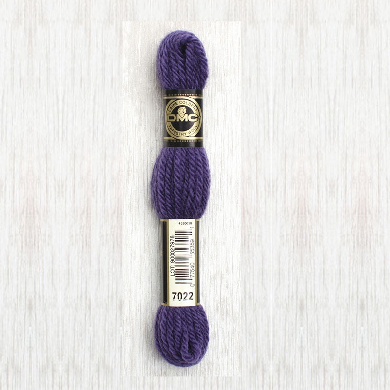 DMC Tapestry Wool 7022