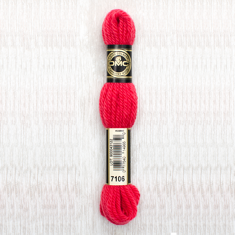 DMC Tapestry Wool 7106