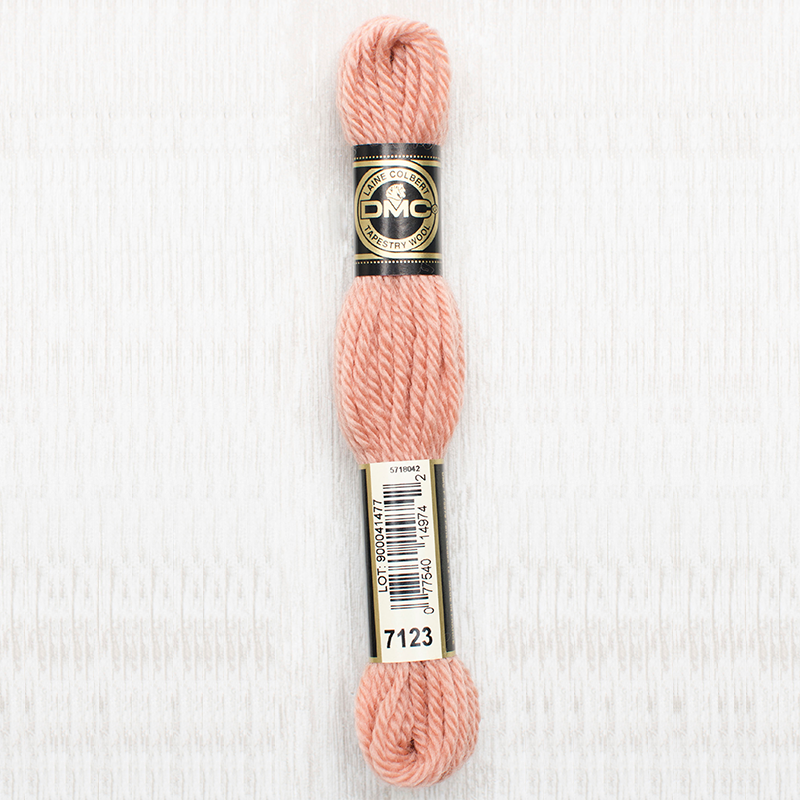 DMC Tapestry Wool 7123