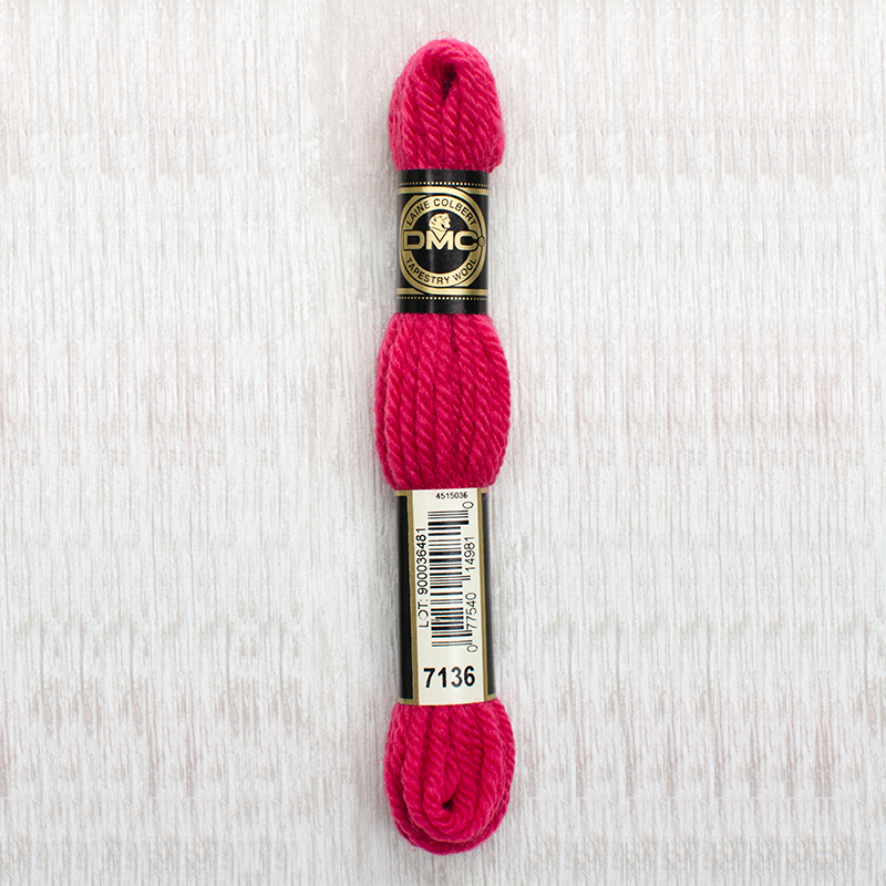 DMC Tapestry Wool 7136