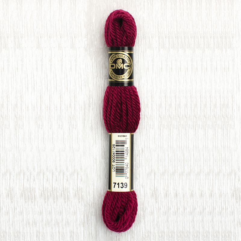 DMC Tapestry Wool 7139