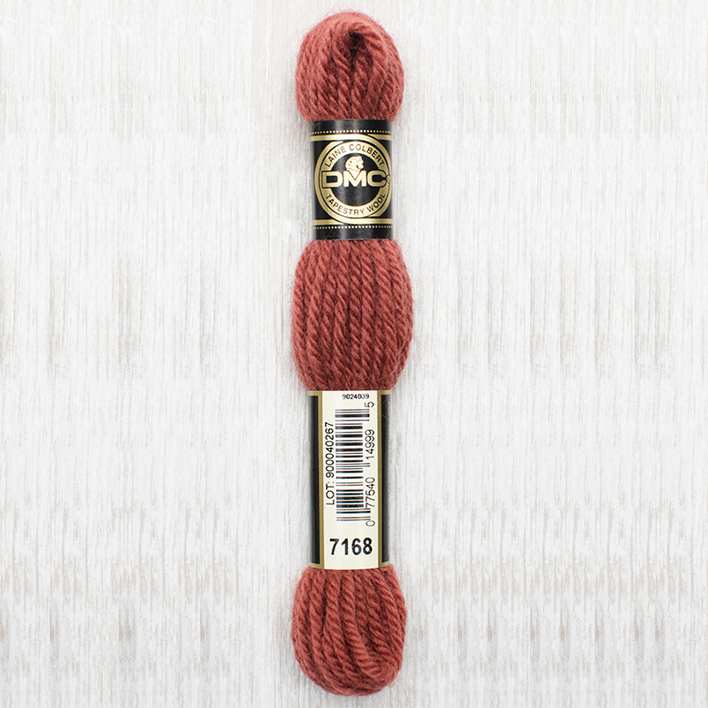DMC Tapestry Wool 7168