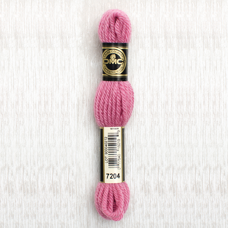 DMC Tapestry Wool 7204