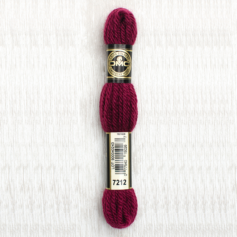 DMC Tapestry Wool 7212