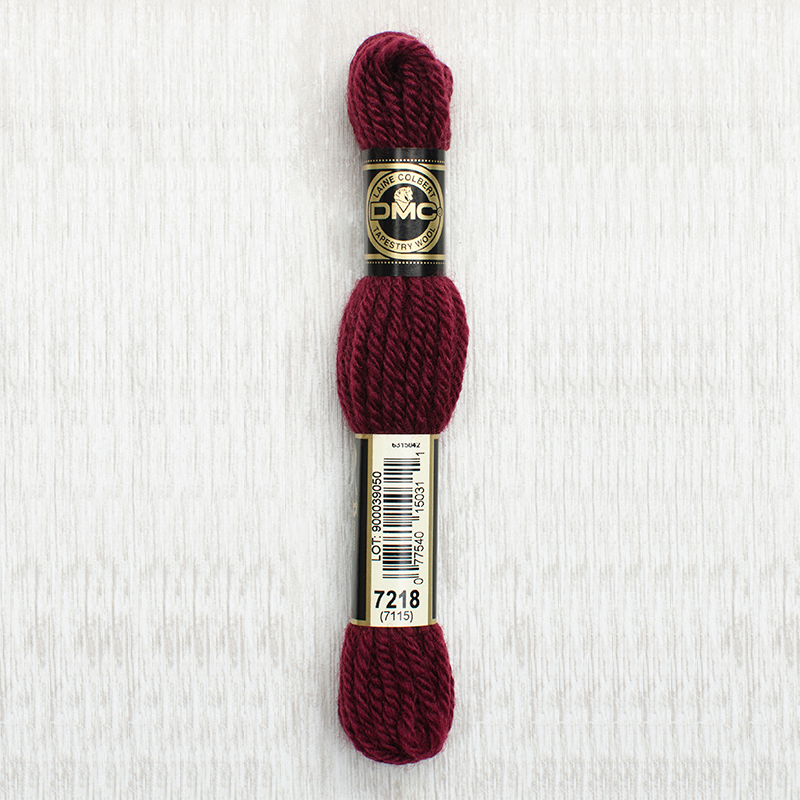DMC Tapestry Wool 7218