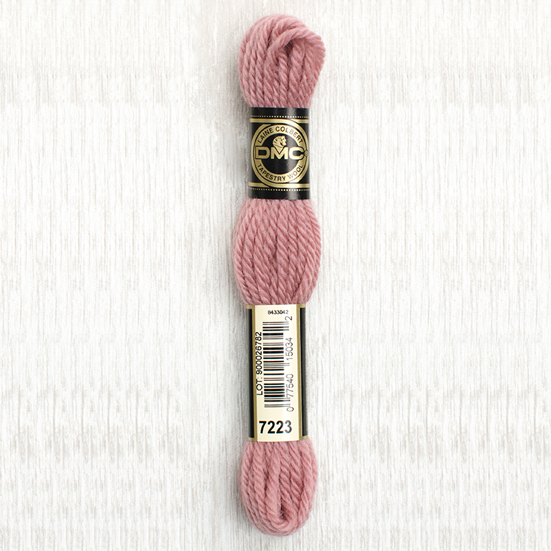 DMC Tapestry Wool 7223